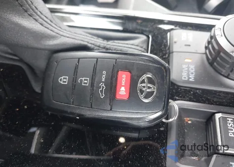 2025 Toyota Tundra Limited 4Wd from USA, damaged, VIN 5TFJA5DB3SX300670